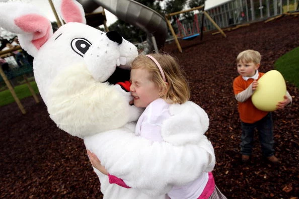 Kew Launch Their New Treehouse Towers Play Area With An Easter Egg Hunt