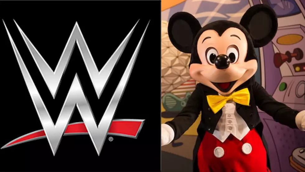 Enter to Win: WWE LIVE! or Mickey and Minnie&#8217;s Doorway to Magic
