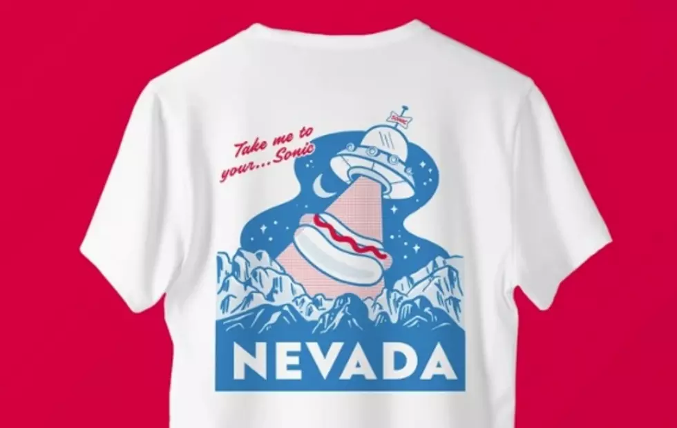 Sonic Drive-in Releases State-Specific Swag & I Am Here for Texas