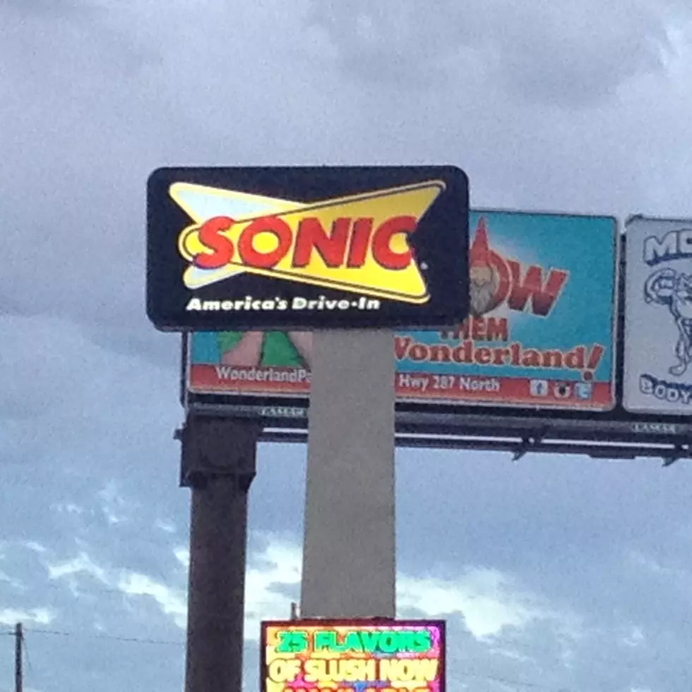 $1 Hot Dogs At Sonic All Day Wednesday