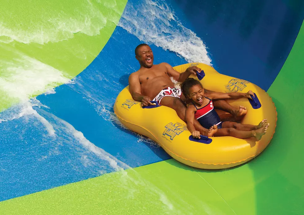 Splish, Splash and Have a Blast at Hurricane Harbor