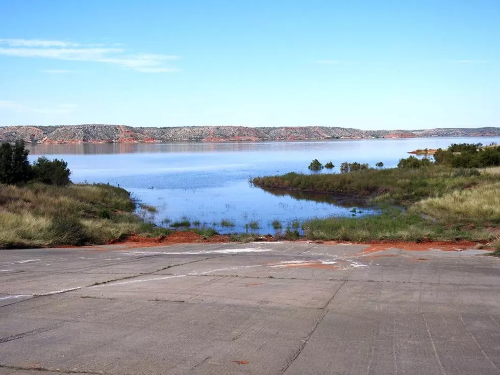 Body Found at Lake Meredith