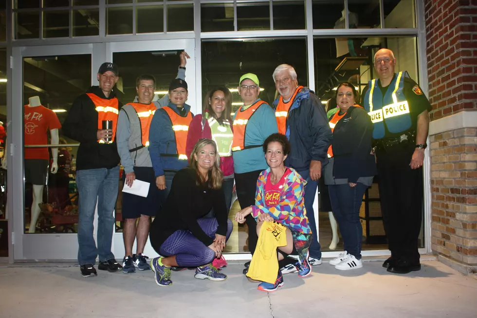 Help Out the Bridge, Run with Amarillo’s Mayor Ginger Nelson