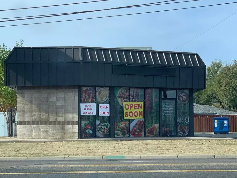 Is There a New Mediterranean Restaurant Coming to Amarillo?