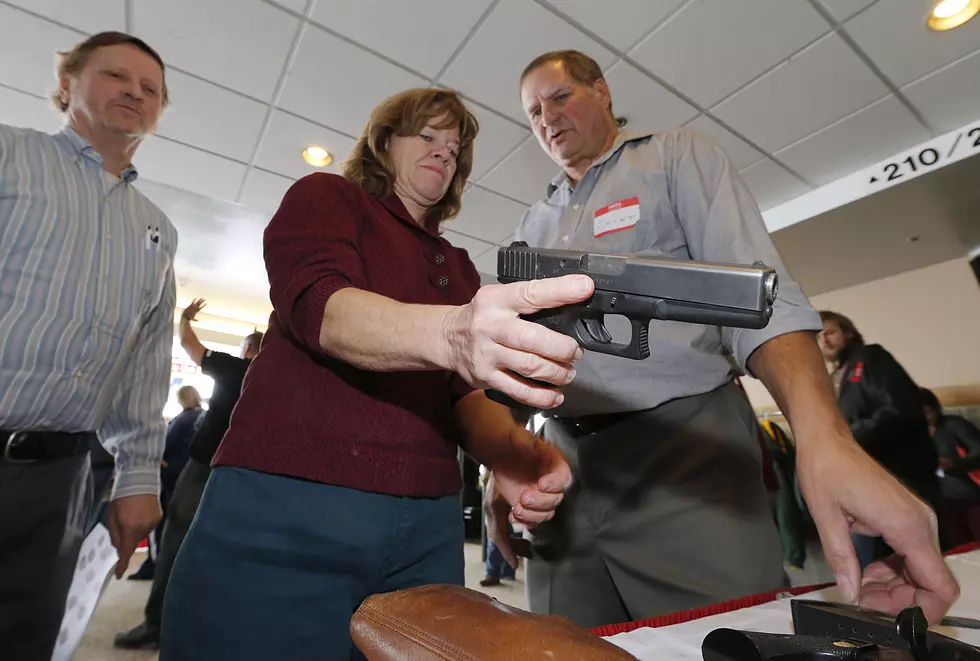 License to Carry Class Offered at Local Amarillo Church