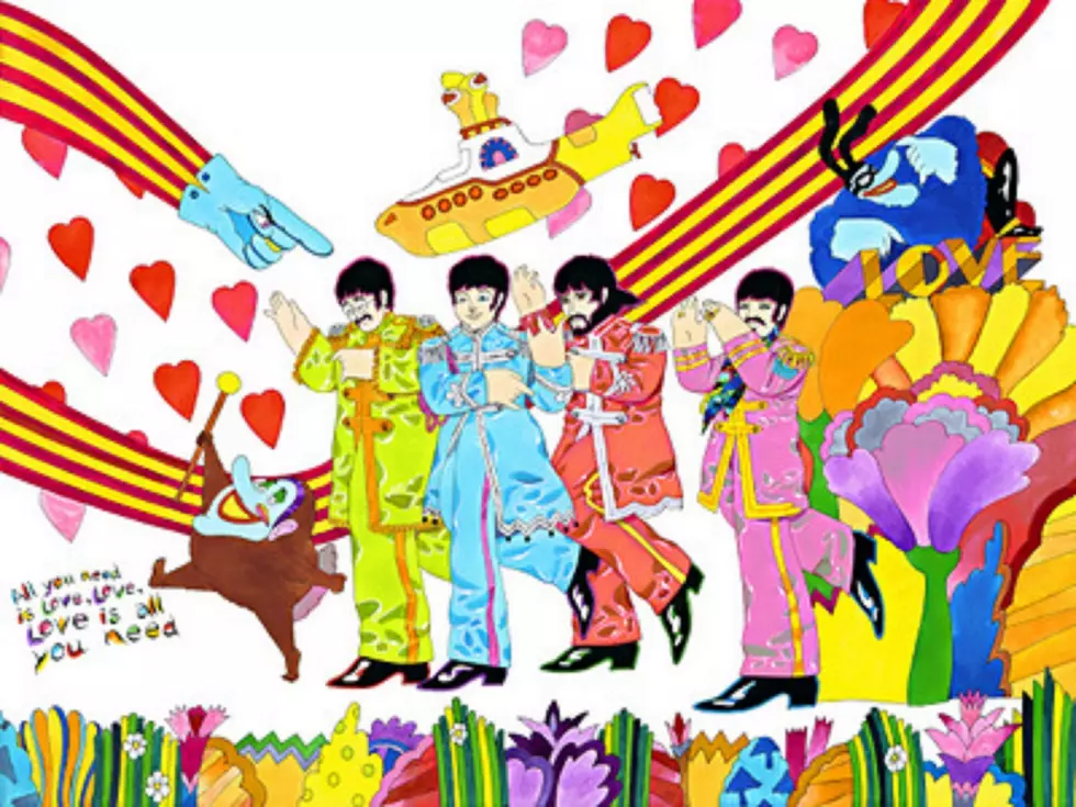 Legendary Animator Of ‘Yellow Submarine’ Coming To Amarillo
