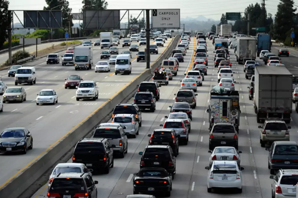 Delays Expected Tomorrow Morning For Those Needing Access To The Hospitals