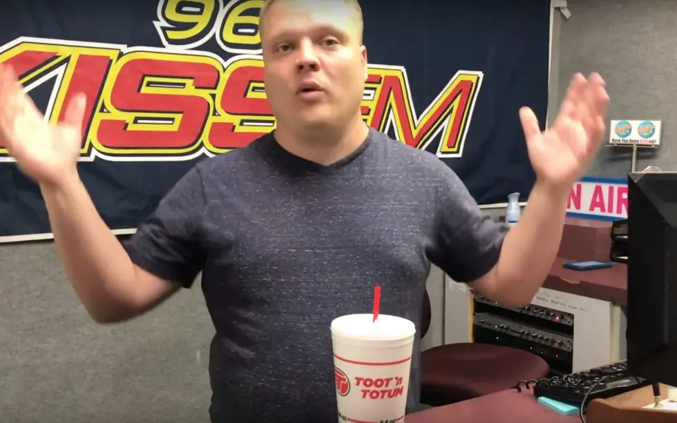 The Toot N’ Totum Cup Dilemma SOLVED