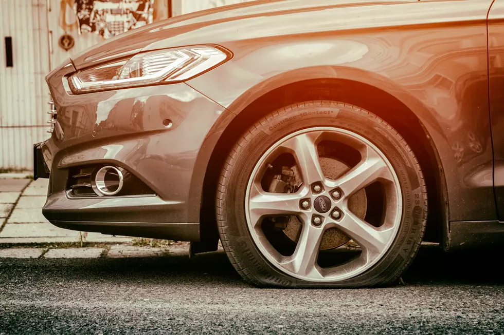 Low Air In Tires? Here’s Where You Can Get It Free In Amarillo.