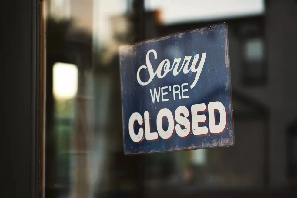 Several Amarillo, Texas Businesses Staying Closed Due To High Wind