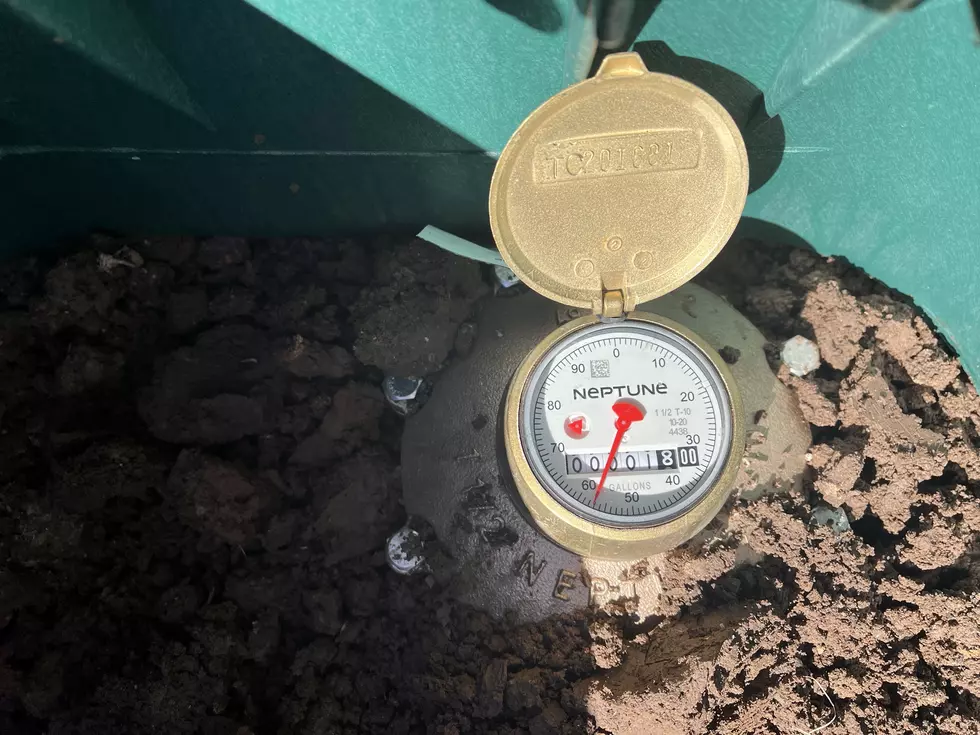 A Huge Upgrade is Coming to Amarillo! Water Meters Going Digital
