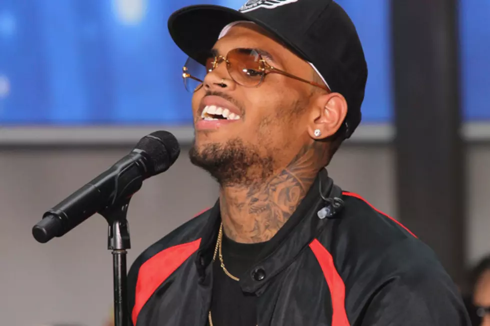 Get the Scoop on Chris Brown’s ‘X’