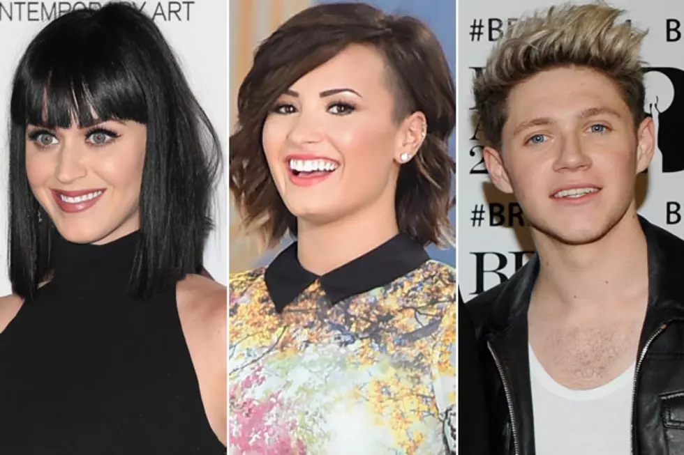 Ice Bucket Challenge Roundup: 30 Stars Including Katy Perry, Demi Lovato + Many More Raise ALS Awareness