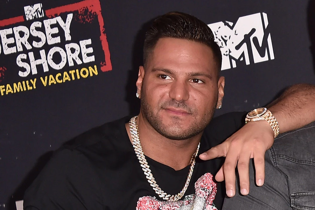 Ronnie Ortiz-Magro’s Ex Jen Harley Assaulted Him in Front of Their Daughter: Report