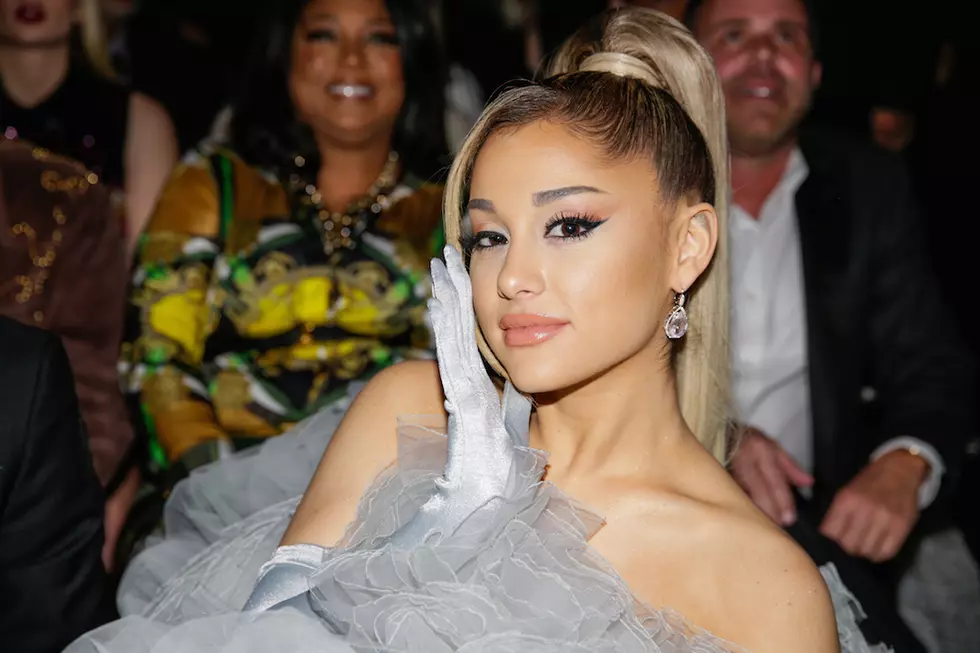 Ariana Grande Is Launching Her Own Makeup Line