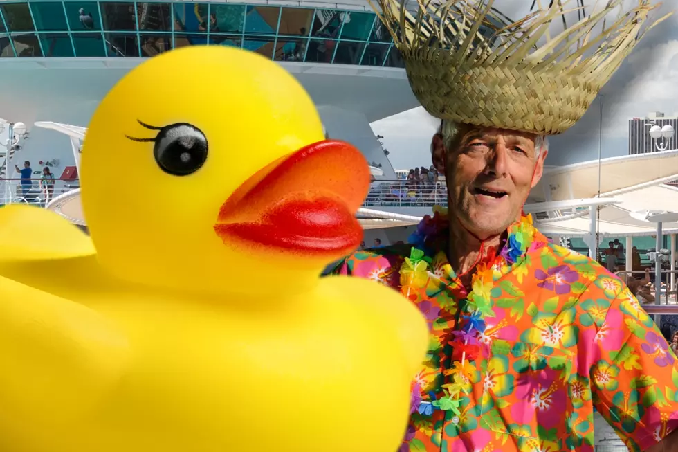 Rubber Duck Scam Targeting Unsuspecting Cruise Ship Passengers