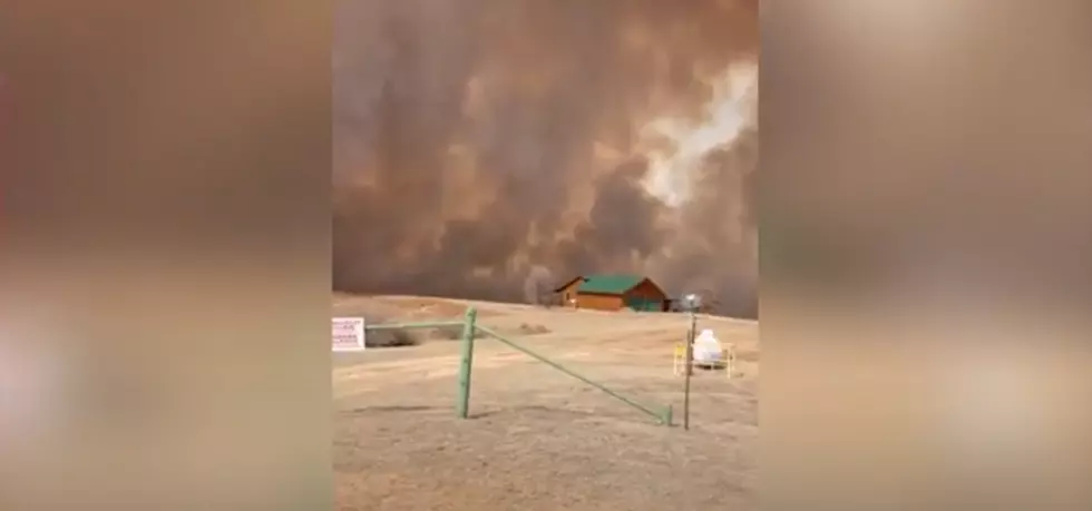 $164 Million to the Rescue: Texas Volunteer Fire Departments Just Got a Major Upgrade