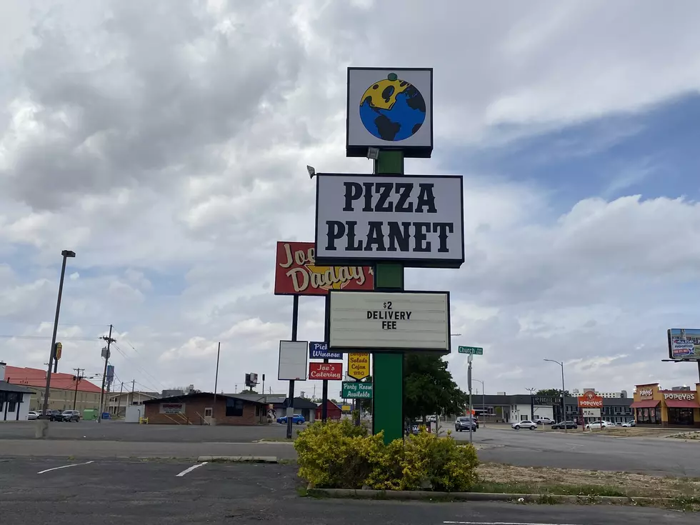 Toy Story Comes to Life in Amarillo at This Texas Pizza Planet