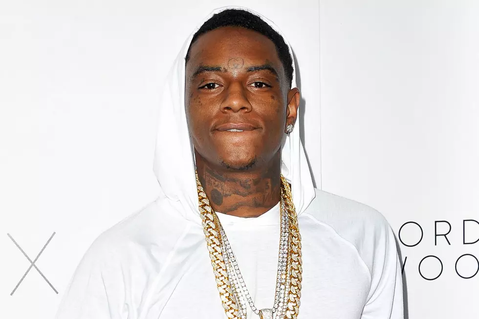 Soulja Boy to Remove His Gucci Tattoo After Blackface Scandal