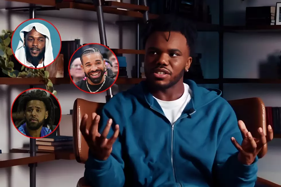 Baby Keem: "Better Than Big Three"